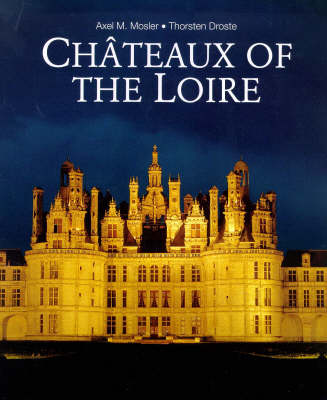 Book cover for Chateaux of the Loire