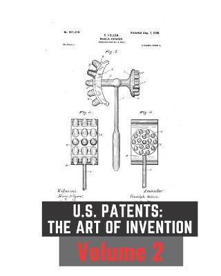 Book cover for US Patents