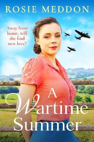 Cover of A Wartime Summer