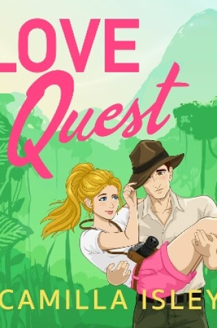Cover of Love Quest