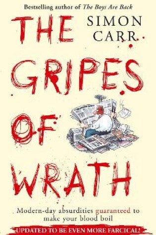 Cover of The Gripes Of Wrath