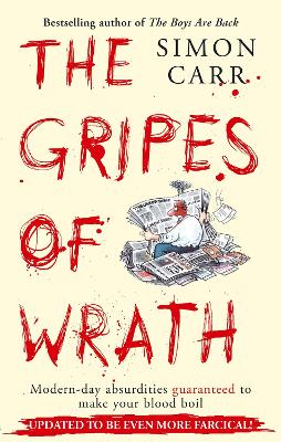 Book cover for The Gripes Of Wrath