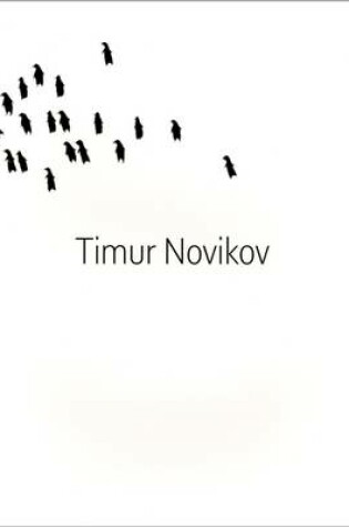 Cover of Timur Novikov