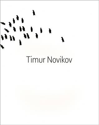 Book cover for Timur Novikov