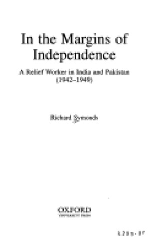 Cover of In the Margins of Independence