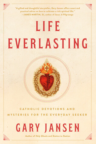 Book cover for Life Everlasting