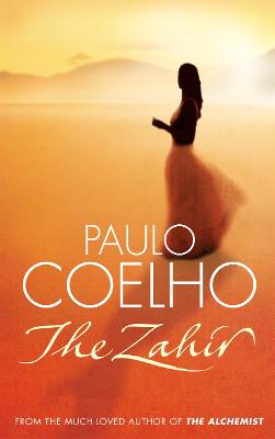 Book cover for The Zahir