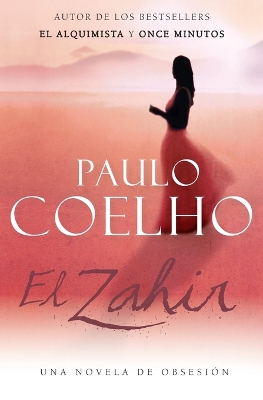 Book cover for Zahir