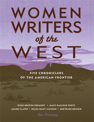 Cover of Women Writers of the West