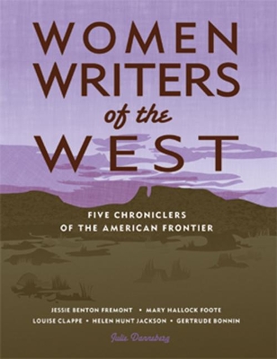 Book cover for Women Writers of the West