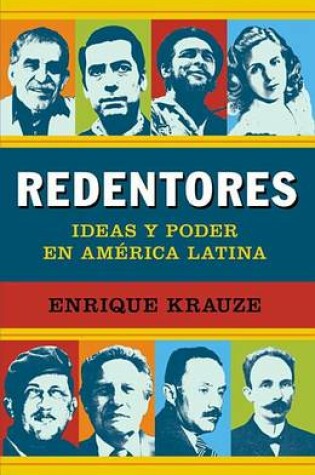 Cover of Redentores