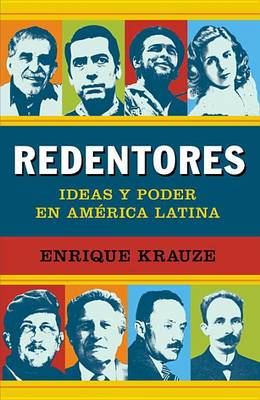 Book cover for Redentores