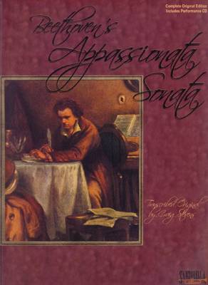 Cover of Appasionata Sonata