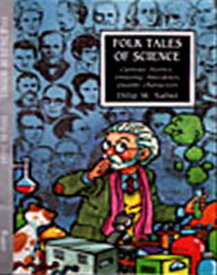 Book cover for Folk Tales of Science