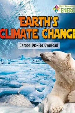 Cover of Earths Climate Change