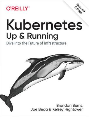 Book cover for Kubernetes: Up and Running