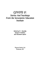 Book cover for Coyote U