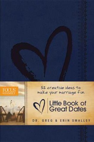 Cover of Little Book of Great Dates