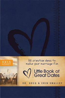 Book cover for Little Book of Great Dates