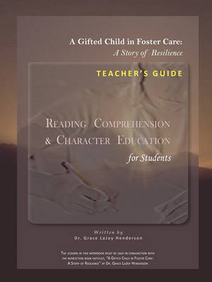 Cover of A Gifted Child in Foster Care