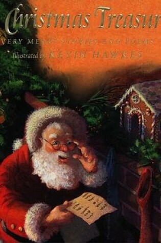 Cover of A Christmas Treasury