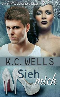 Book cover for Sieh mich