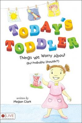 Book cover for Today's Toddler