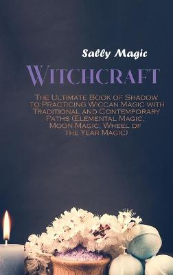 Book cover for Witchcraft