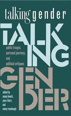 Book cover for Talking Gender