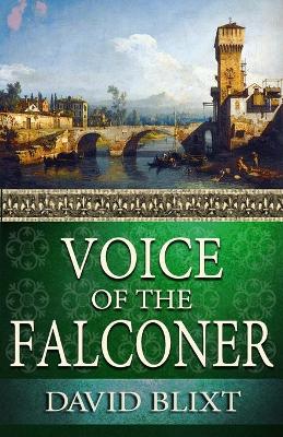 Book cover for Voice Of The Falconer