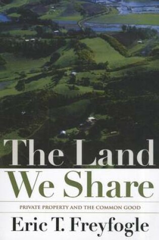 Cover of The Land We Share