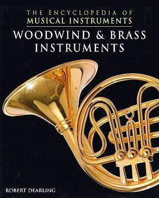 Book cover for Woodwind and Brass Instruments