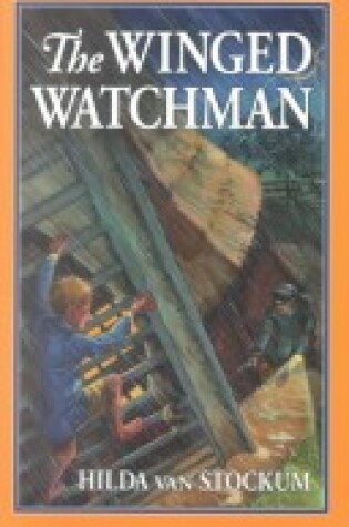 Cover of Winged Watchman