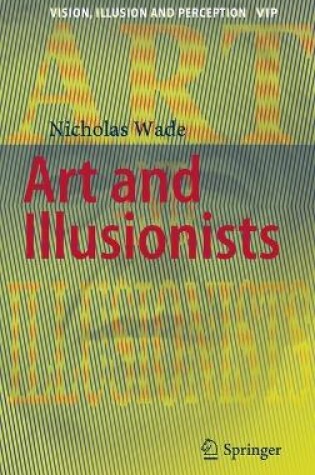 Cover of Art and Illusionists