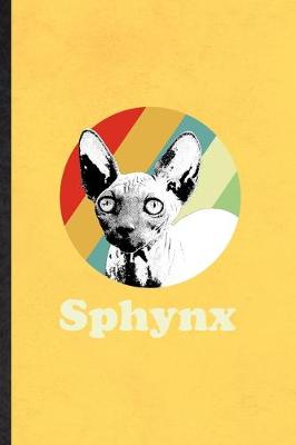 Book cover for Sphynx