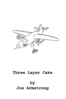 Book cover for Three Layer Cake