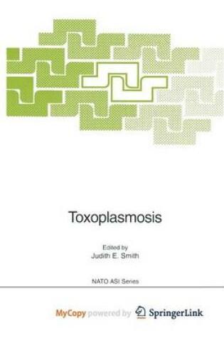 Cover of Toxoplasmosis