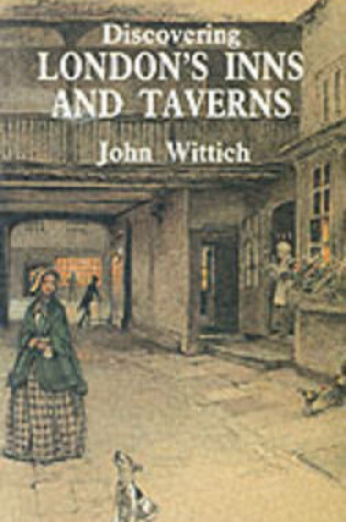 Cover of Discovering London's Inns and Taverns