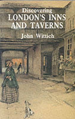 Cover of Discovering London's Inns and Taverns