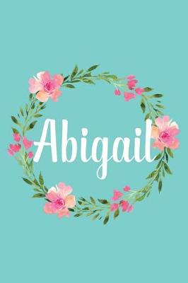 Book cover for Abigail