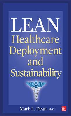 Cover of Lean Healthcare Deployment and Sustainability