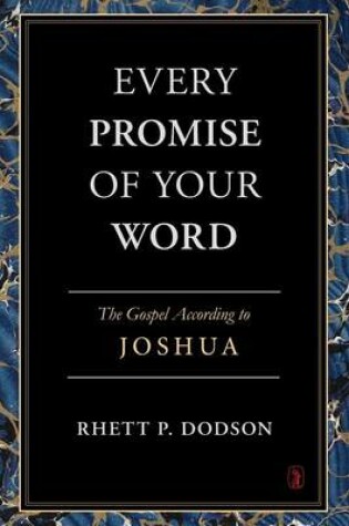 Cover of Every Promise of Your Word