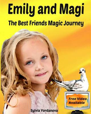 Book cover for Emily and Magi