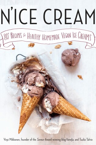 Cover of N'ice Cream