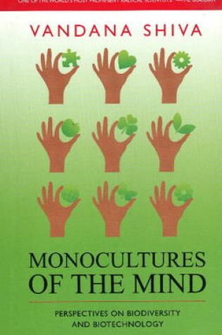 Cover of Monocultures of the Mind