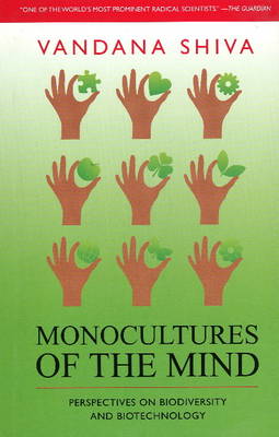 Book cover for Monocultures of the Mind