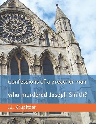 Book cover for Confessions of a preacher man