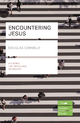 Cover of Encountering Jesus (Lifebuilder Study Guides)