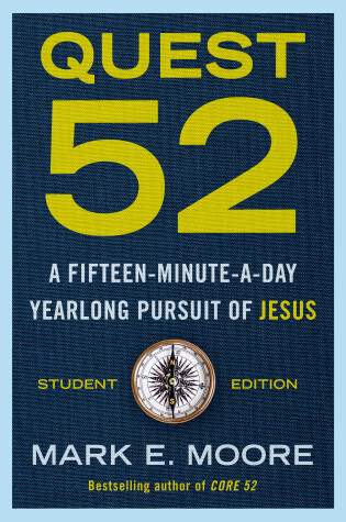 Cover of Quest 52 Student Edition