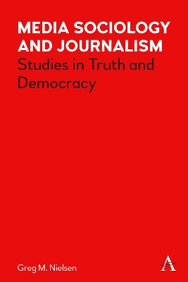 Book cover for Media Sociology and Journalism